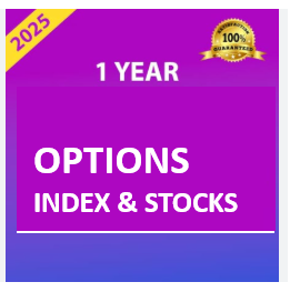 Options Package 1 Year